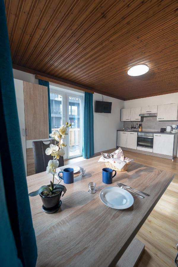 Alpin Apartments Maria Alm am Steinernen Meer Exterior photo