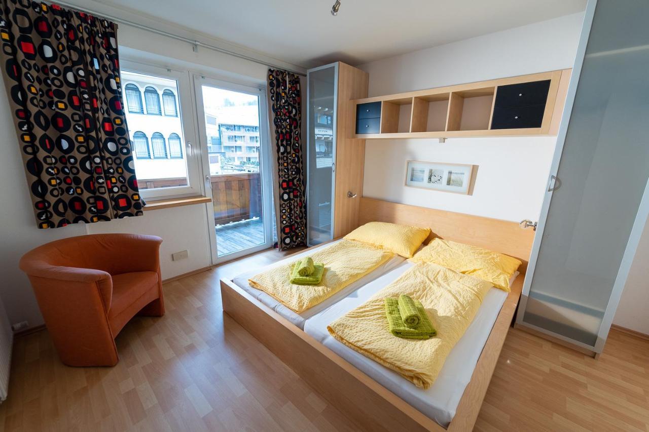 Alpin Apartments Maria Alm am Steinernen Meer Exterior photo